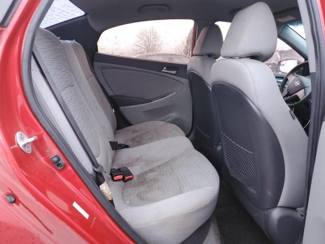 2015 HYUNDAI ACCENT GLS - KMHCT4AE9FU888217