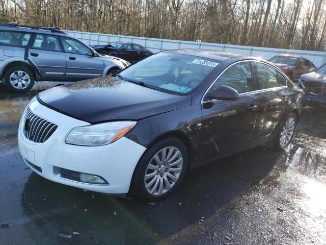 2011 Buick Regal 