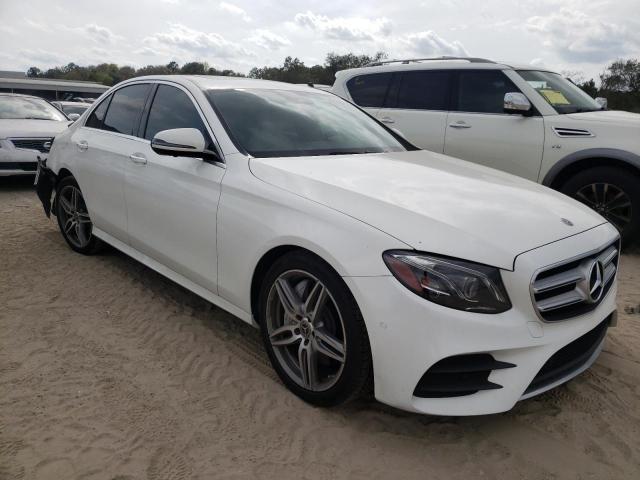 2019 MERCEDES-BENZ E 300 WDDZF4JB8KA520544