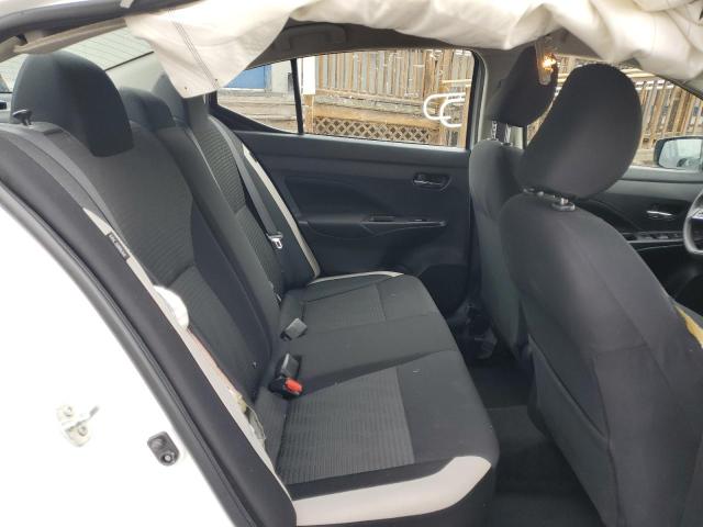 2021 NISSAN VERSA SV 3N1CN8EV7ML882068