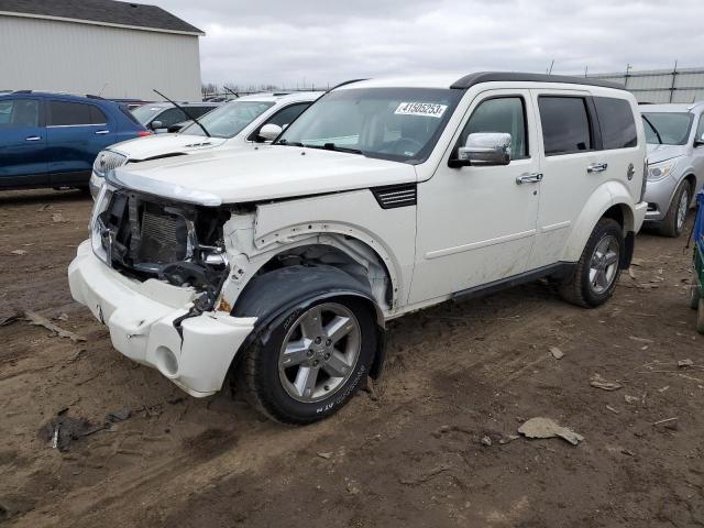 2008 Dodge Nitro SLT