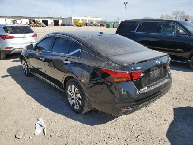 2020 NISSAN ALTIMA S - 1N4BL4BV1LC213970