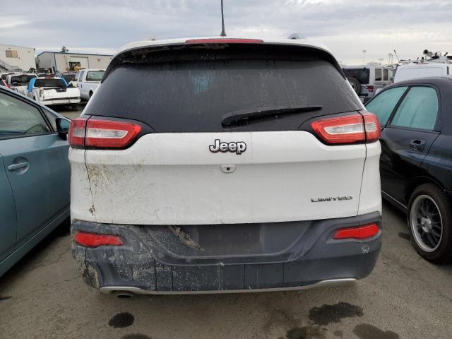 1C4PJLDB8GW229297 Jeep Cherokee Limited