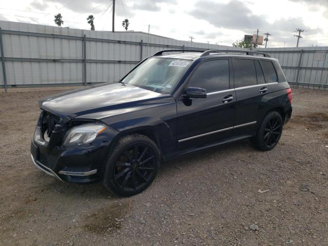 2015 Mercedes-Benz GLK-Class GLK 350