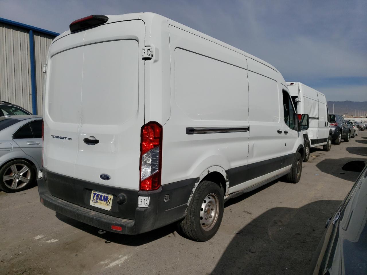 1FTYE2CM9KKA92344 FORD TRANSIT 2019