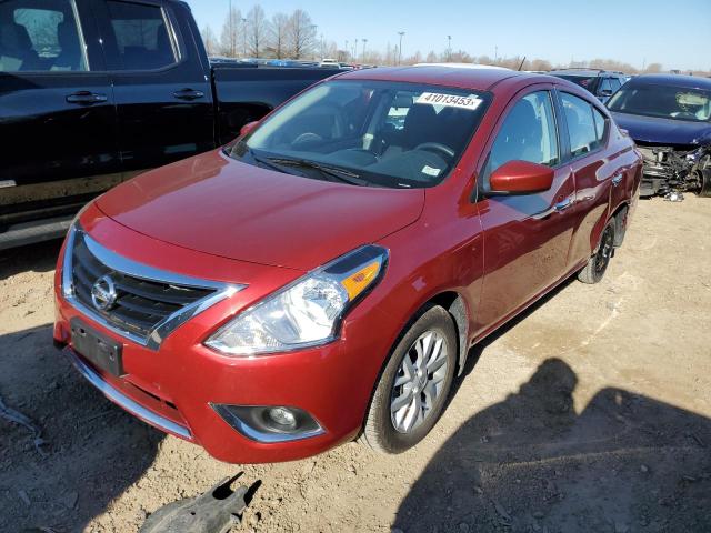 2017 NISSAN VERSA S - 3N1CN7AP1HL890884