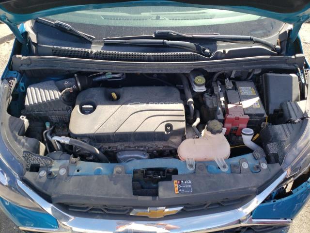 2020 CHEVROLET SPARK 1LT KL8CC6SA8LC438676
