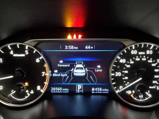 2022 NISSAN ALTIMA SR 1N4BL4CV1NN335864