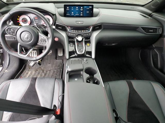 19UUB5F57NA002455 Acura Tlx Tech A