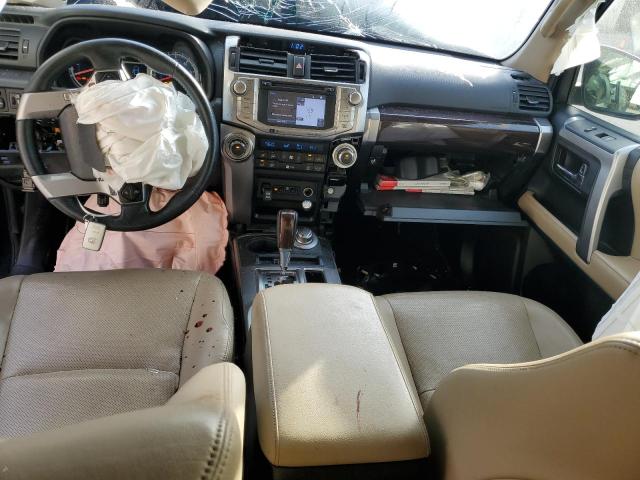 2019 TOYOTA 4-RUNNER - JTEBU5JR3K5618955