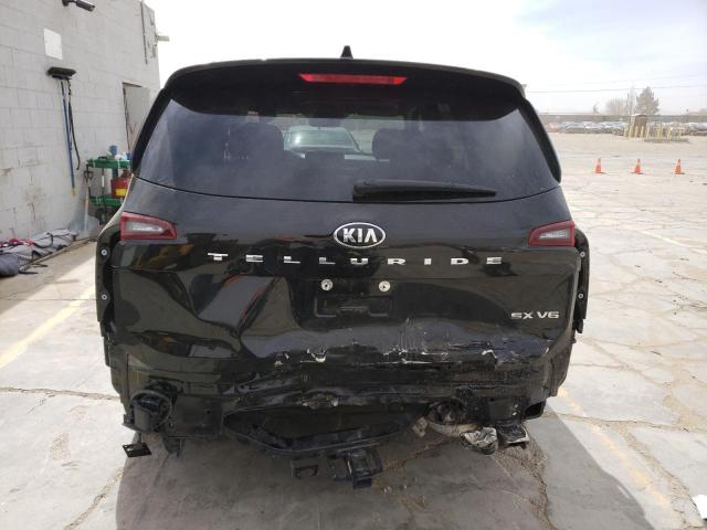 5XYP54HC5LG058710 KIA Telluride Sx