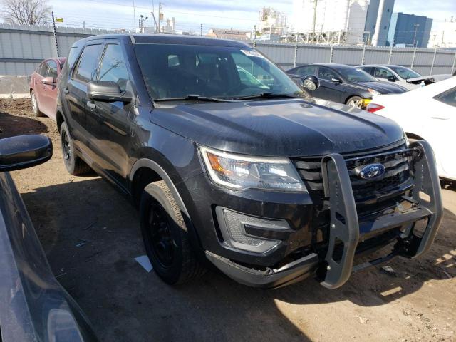 1FM5K8AR4GGA77821 | 2016 FORD EXPLORER P