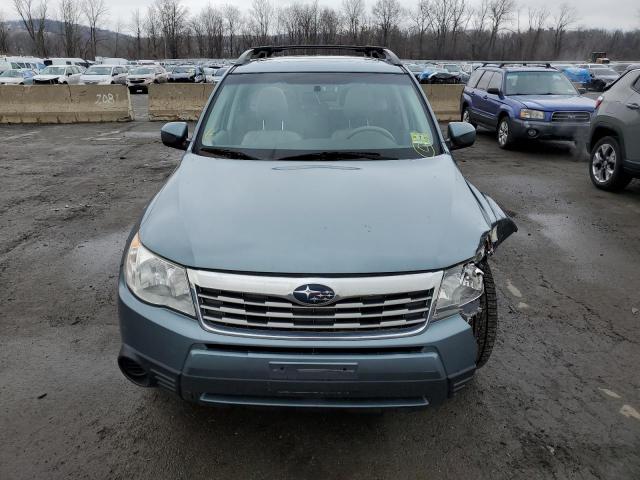 JF2SH6CC2AH763720 Subaru Forester 2.5x Premium