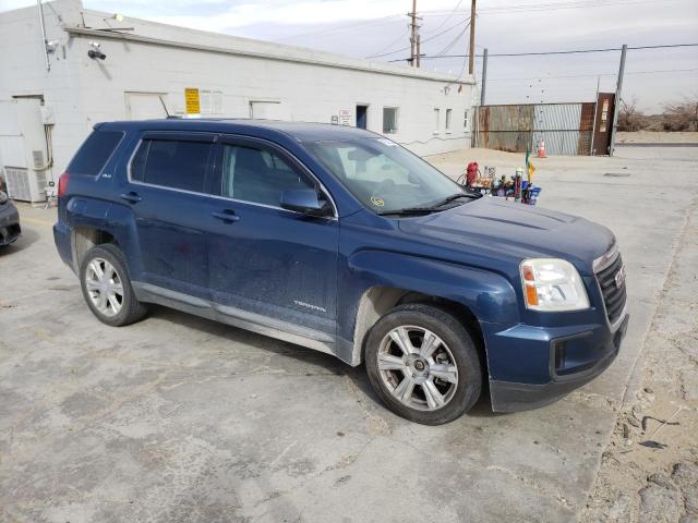2GKALMEK8H6103297 GMC Terrain Sle