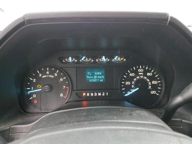 2018 FORD F150 - 1FTMF1CB8JKE19223