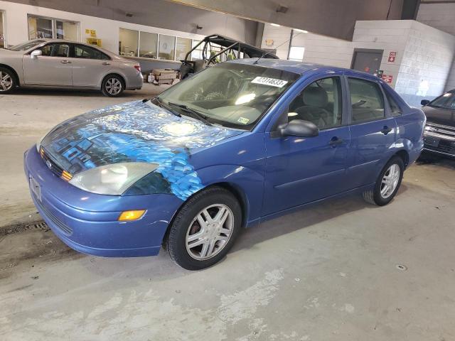 2003 Ford Focus SE Comfort