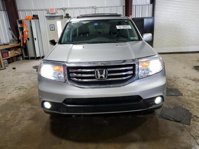 2015 HONDA PILOT TOUR - 5FNYF4H93FB063034