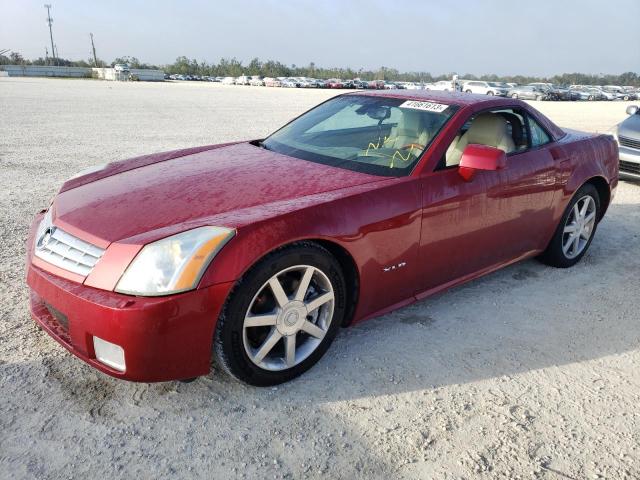 2005 Cadillac XLR 