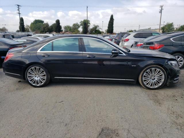2015 MERCEDES-BENZ S S600 - WDDUG7GB4FA081008