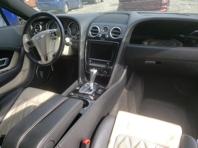 2015 BENTLEY CONTINENTA - SCBFU7ZA0FC047428