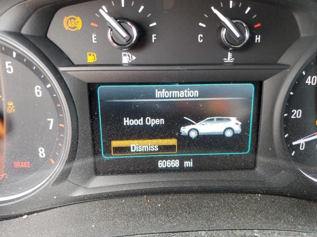 2017 BUICK ENCORE PRE - KL4CJBSB8HB036579