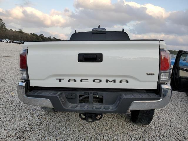 2021 TOYOTA TACOMA DOU - 3TMCZ5AN9MM377777
