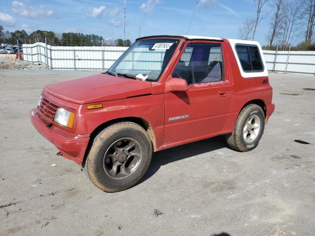 1991 Suzuki Sidekick JS