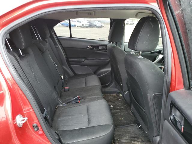 2018 MITSUBISHI ECLIPSE CR JA4AT5AA1JZ068783