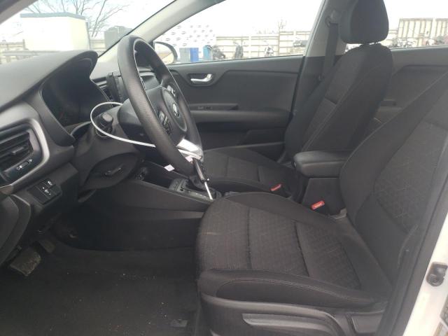 3KPA24AB8KE173605 KIA RIO S