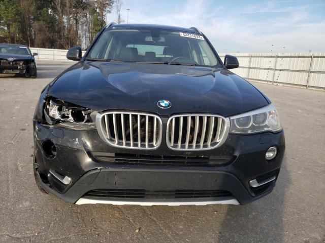 2016 BMW X3 XDRIVE2 5UXWX9C53G0D84465