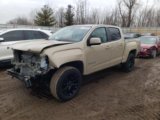 2022 GMC Canyon 