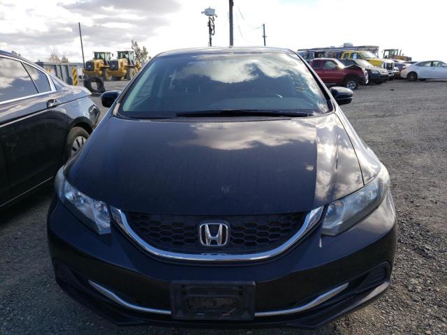 19XFB2F52EE229670 Honda Civic Lx
