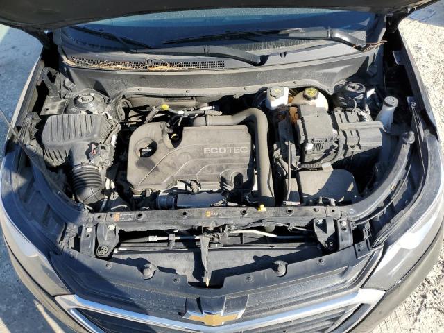 2019 CHEVROLET EQUINOX LT 3GNAXKEV6KL124903