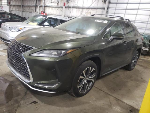 2021 LEXUS RX 350 - JTJHZMDA0M2052593
