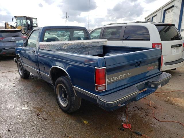 1GTCS14Z4N8516053 GMC Sonoma