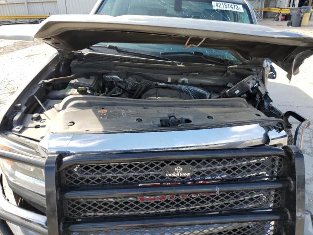 2017 GMC SIERRA K25 - 1GT12TEG7HF152243