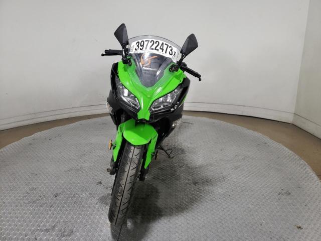 2013 KAWASAKI EX300 B - JKAEX8B17DDA02149