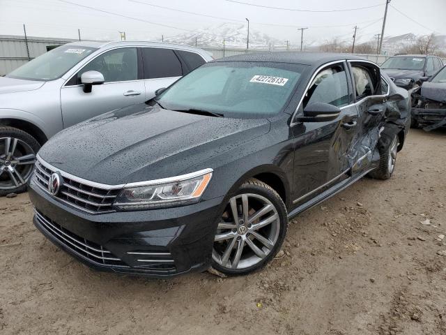 2016 Volkswagen Passat S