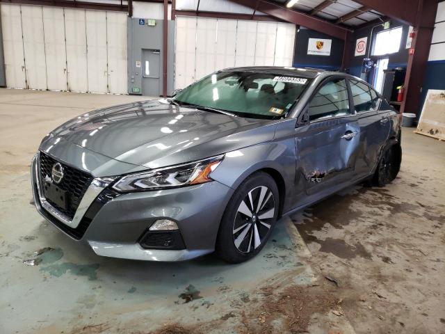 2022 NISSAN ALTIMA SV - 1N4BL4DV8NN351879
