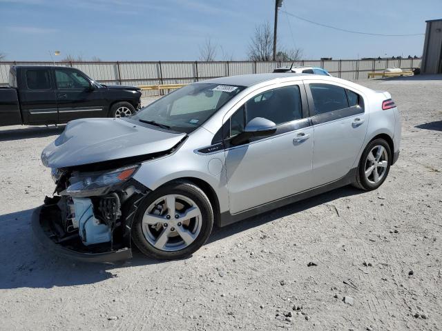 2014 Chevrolet Volt 