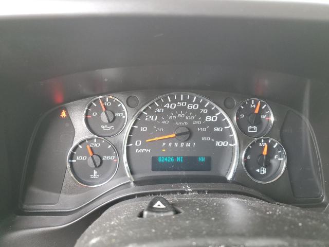 2019 CHEVROLET EXPRESS G2 - 1GCWGAFG1K1208577