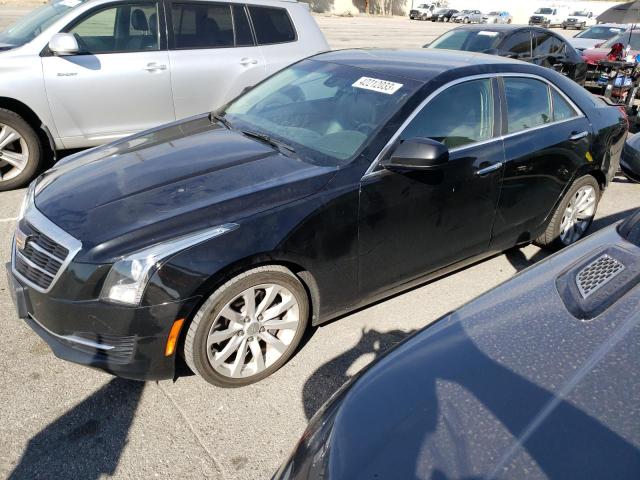 2017 Cadillac ATS 