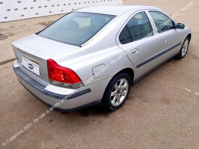 YV1RS49K942414626 Volvo S60 S T Au