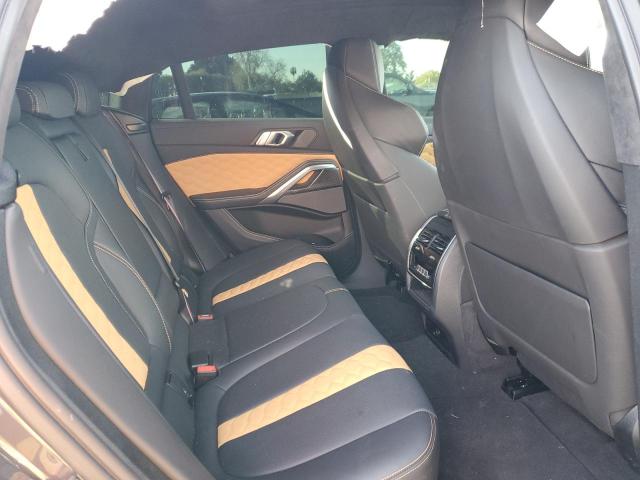 5YMCY0C00N9M57841 BMW X6 M
