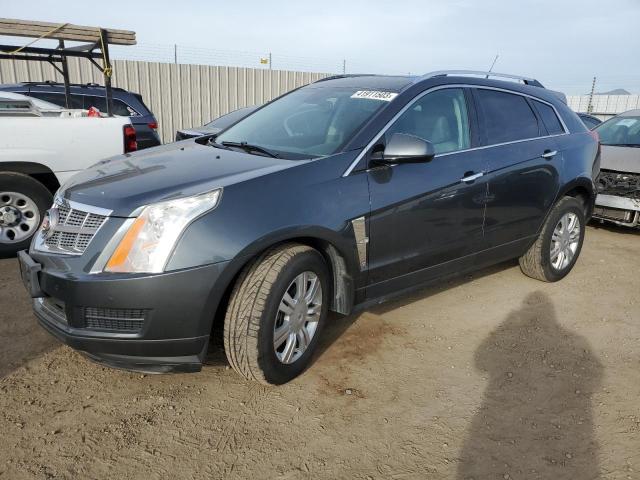 2010 Cadillac SRX Luxury Collection