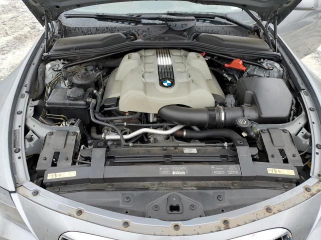 WBAEK73415B325028 BMW 645 Ci Automatic