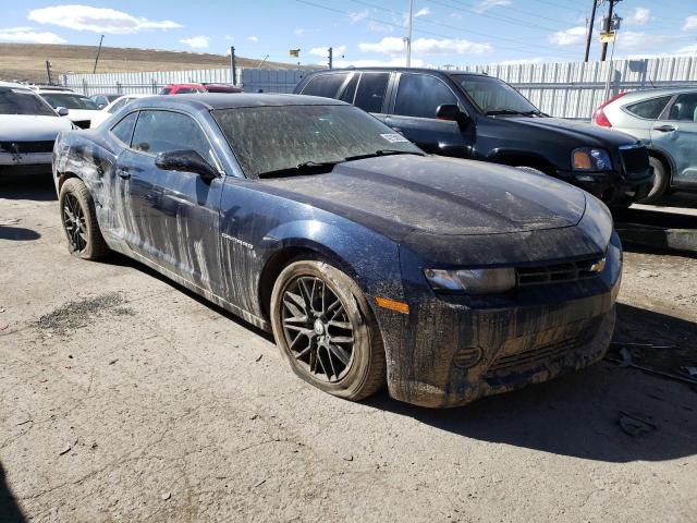 2015 CHEVROLET CAMARO LS 2G1FB1E39F9283129