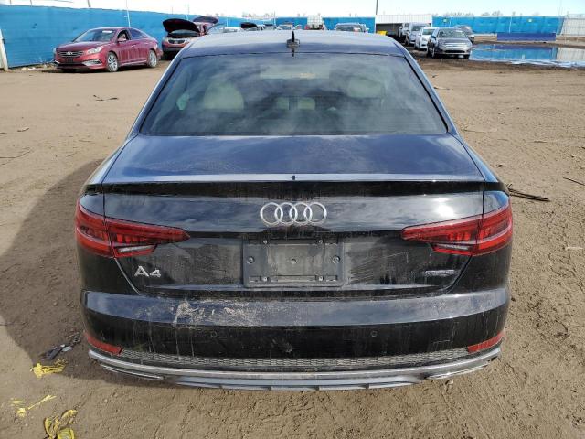 2019 AUDI A4 PREMIUM - WAUENAF41KN002334