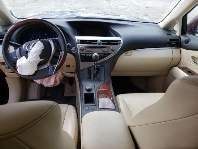 2015 LEXUS RX 350 - 2T2ZK1BA2FC199690
