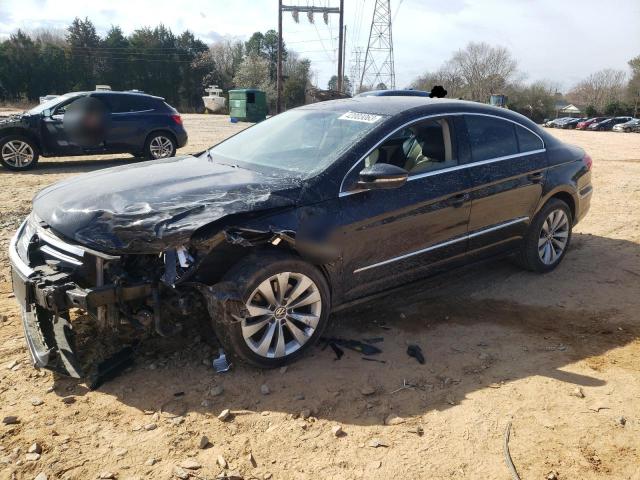 2011 Volkswagen CC Sport